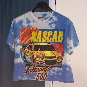 NASCAR Crop Top